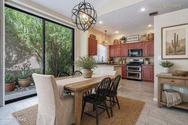 5839 N Misty Ridge Drive, Tucson, AZ 85718