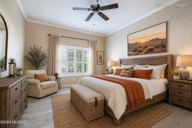 5839 N Misty Ridge Drive, Tucson, AZ 85718