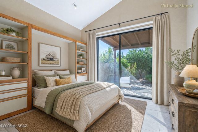 5839 N Misty Ridge Drive, Tucson, AZ 85718