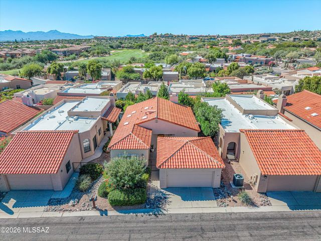 5839 N Misty Ridge Drive, Tucson, AZ 85718