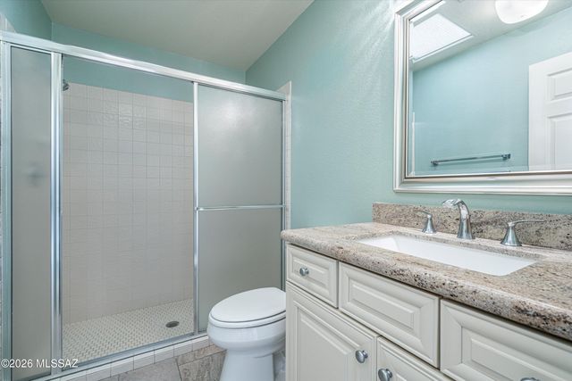 5839 N Misty Ridge Drive, Tucson, AZ 85718