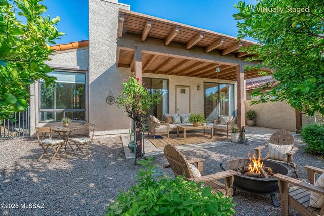 5839 N Misty Ridge Drive, Tucson, AZ 85718