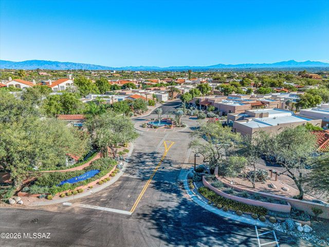 5839 N Misty Ridge Drive, Tucson, AZ 85718
