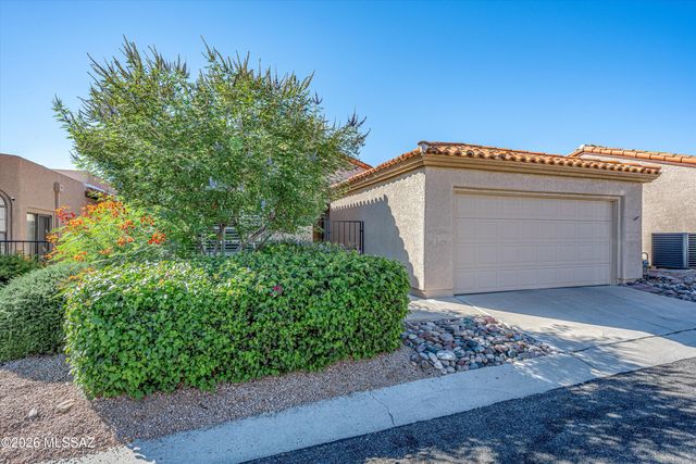 5839 N Misty Ridge Drive, Tucson, AZ 85718