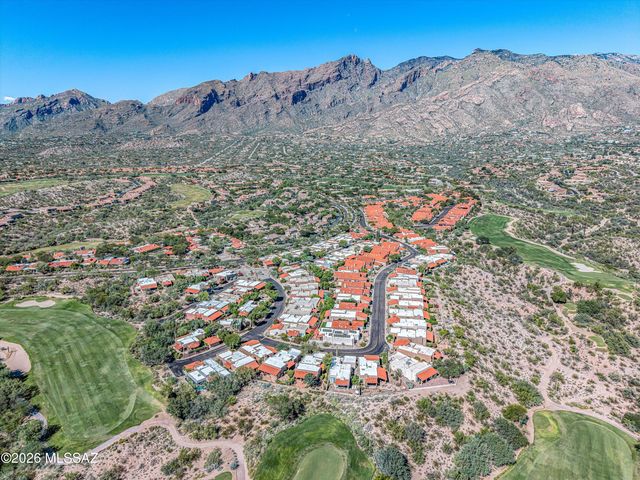 5839 N Misty Ridge Drive, Tucson, AZ 85718
