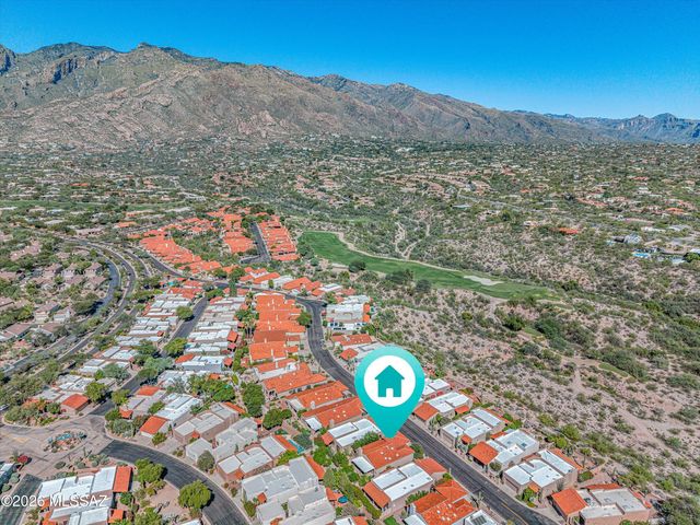 5839 N Misty Ridge Drive, Tucson, AZ 85718