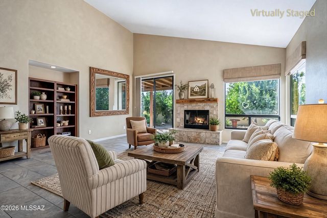 5839 N Misty Ridge Drive, Tucson, AZ 85718