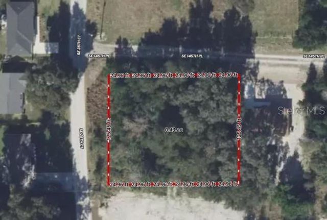 TBA SE 145TH PLACE, Summerfield, FL 34491