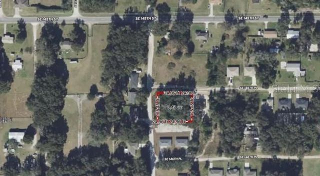TBA SE 145TH PLACE, Summerfield, FL 34491