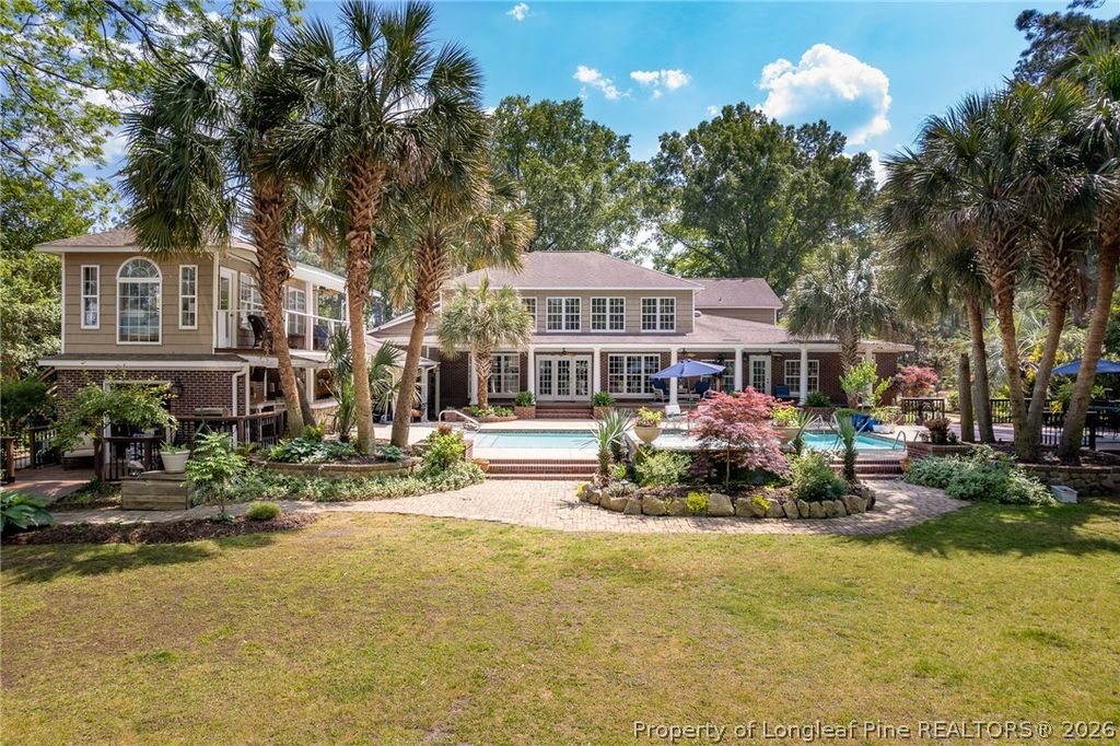 2906 Hybart Street, Fayetteville, NC 28303 — exterior