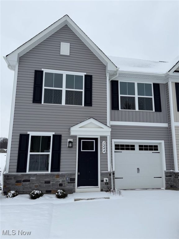 1244 Cedar Ridge Drive, Kent, OH 44240