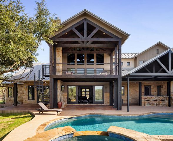 265 McKellar RD, Dripping Springs, TX 78620