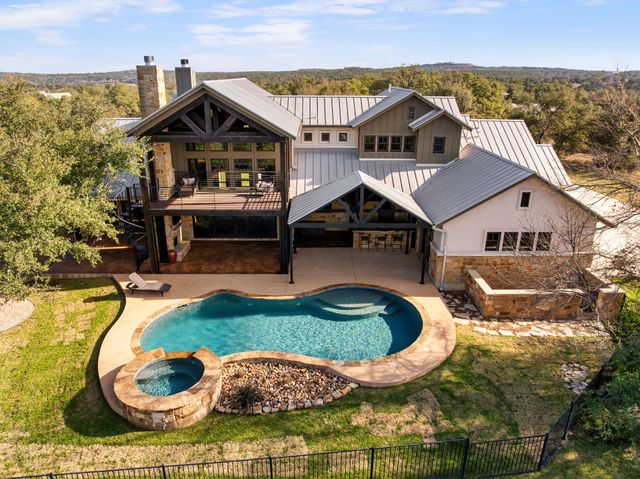 265 McKellar RD, Dripping Springs, TX 78620