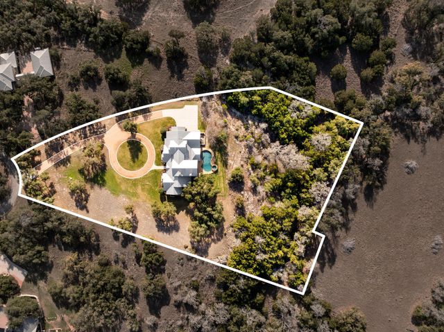 265 McKellar RD, Dripping Springs, TX 78620