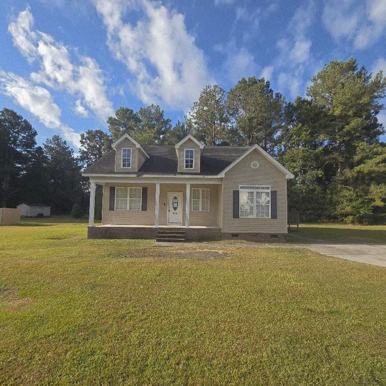 471 Lombardi Court, Orangeburg, SC 29118