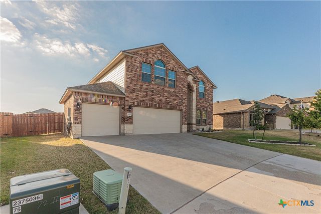 1122 Iron Glen Drive, Temple, TX 76502