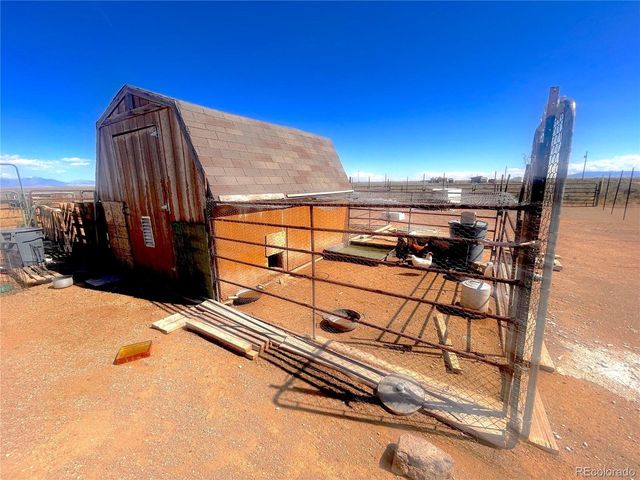10850 County Road 45, Center, CO 81125