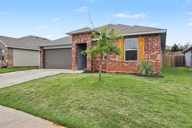 3513 Furrow Drive, Yukon, OK 73099