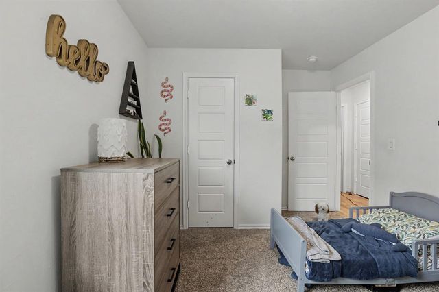 3513 Furrow Drive, Yukon, OK 73099