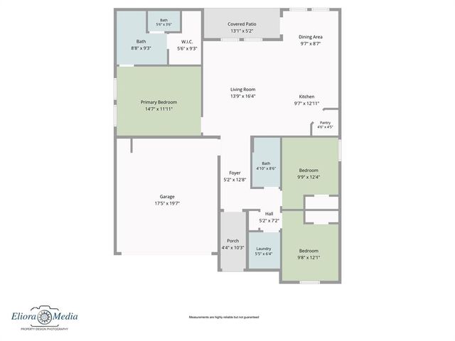 3513 Furrow Drive, Yukon, OK 73099