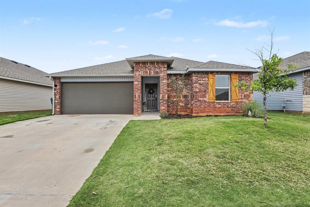 3513 Furrow Drive, Yukon, OK 73099