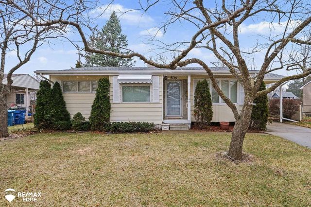 509 Tamarac Drive, Davison, MI 48423