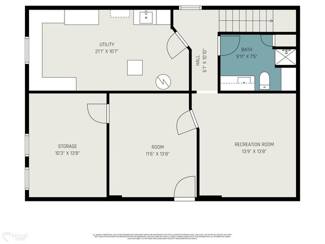 509 Tamarac Drive, Davison, MI 48423