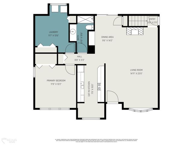 509 Tamarac Drive, Davison, MI 48423