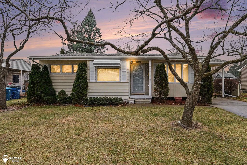 509 Tamarac Drive, Davison, MI 48423