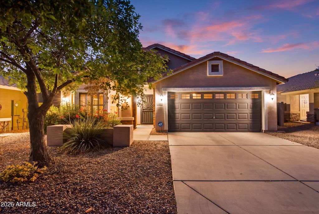 21904 E VIA DEL RANCHO Road, Queen Creek, AZ 85142 — exterior