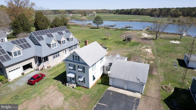 5841 HUDSON WHARF RD, Cambridge, MD 21613