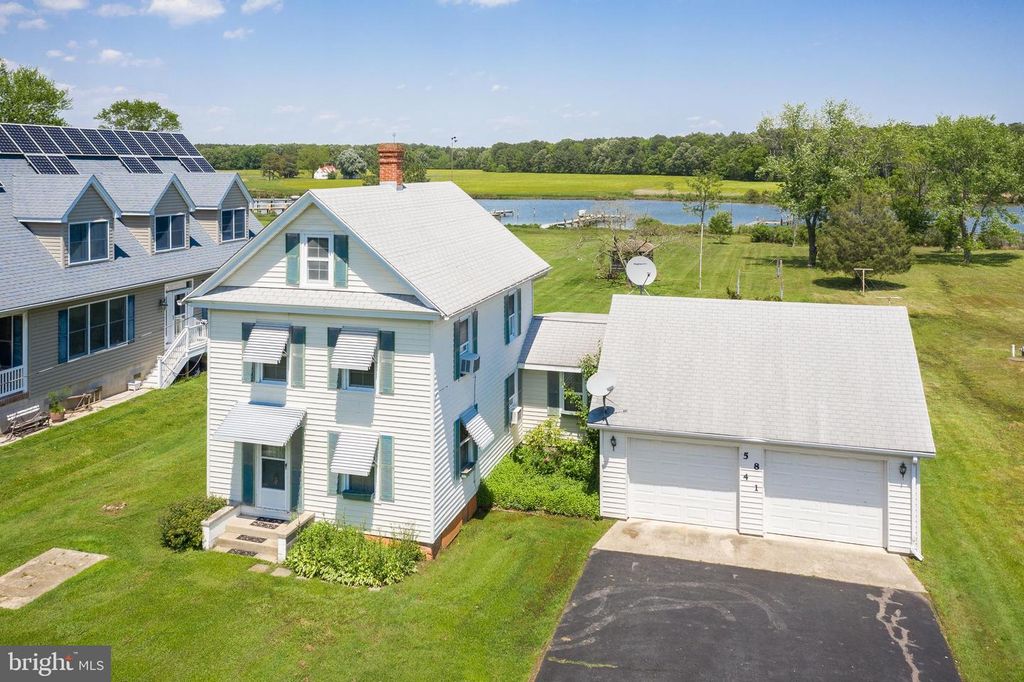 5841 HUDSON WHARF RD, Cambridge, MD 21613