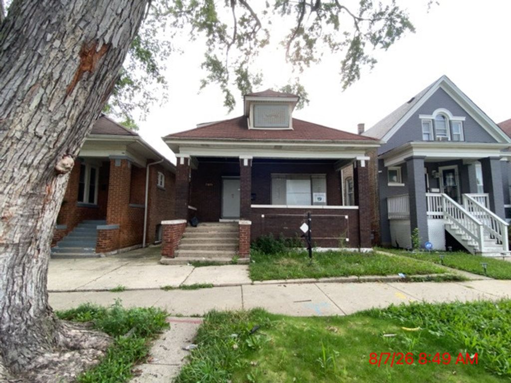 7615 S Carpenter Street, Chicago, IL 60620