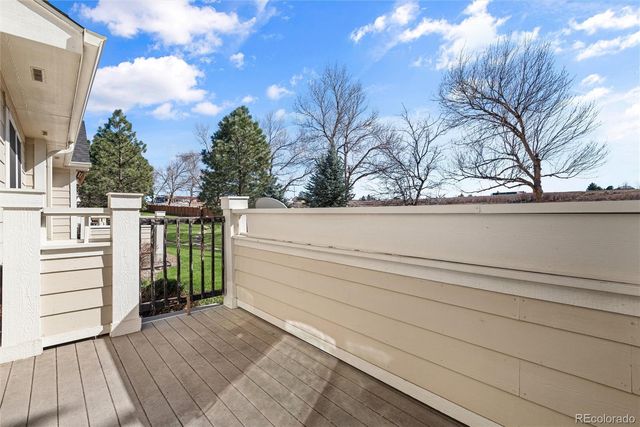 6686 S Reed Way B, Littleton, CO 80123