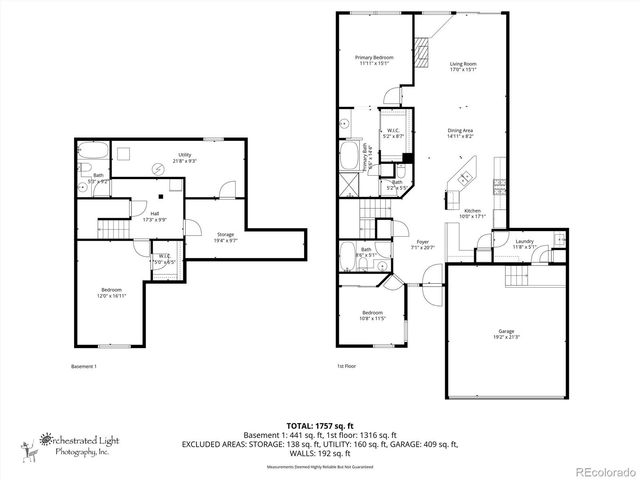 6686 S Reed Way B, Littleton, CO 80123