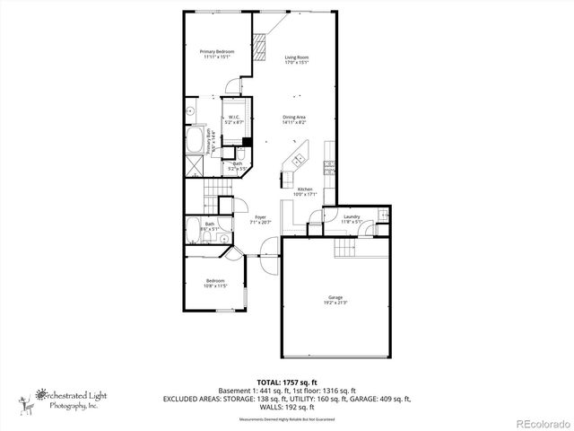 6686 S Reed Way B, Littleton, CO 80123