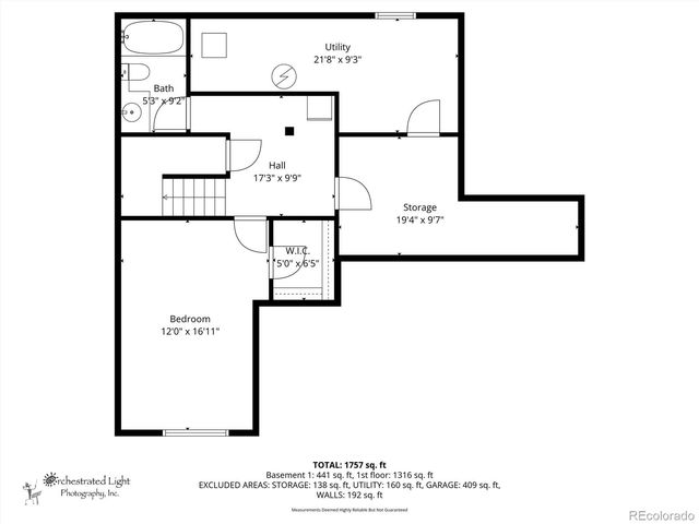 6686 S Reed Way B, Littleton, CO 80123