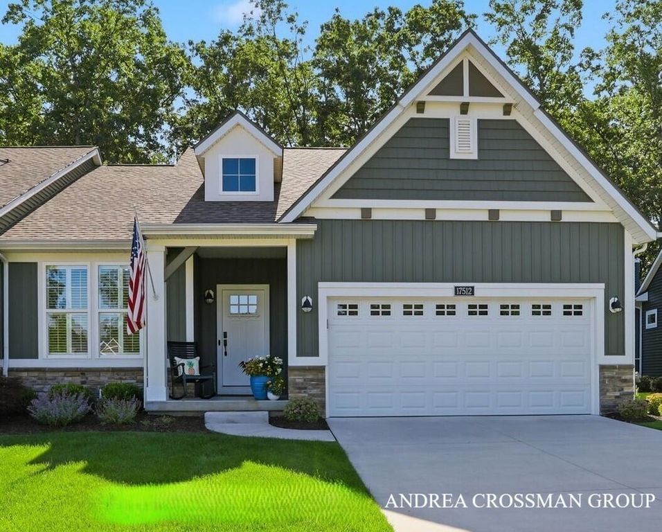 17512 Shinnecock Drive, Spring Lake, MI 49456