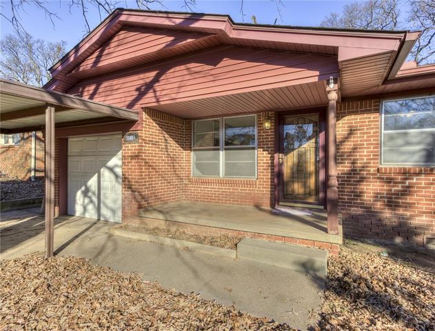 20851 Silver Street, Harrah, OK 73045