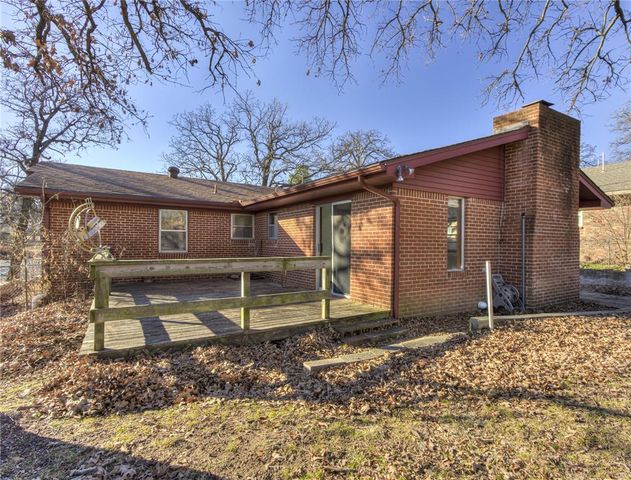 20851 Silver Street, Harrah, OK 73045