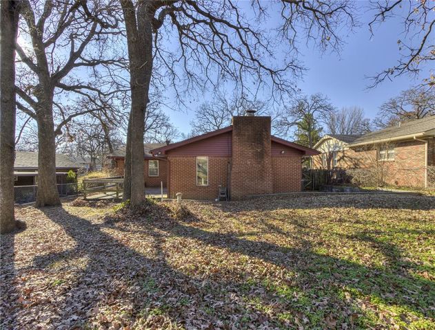 20851 Silver Street, Harrah, OK 73045