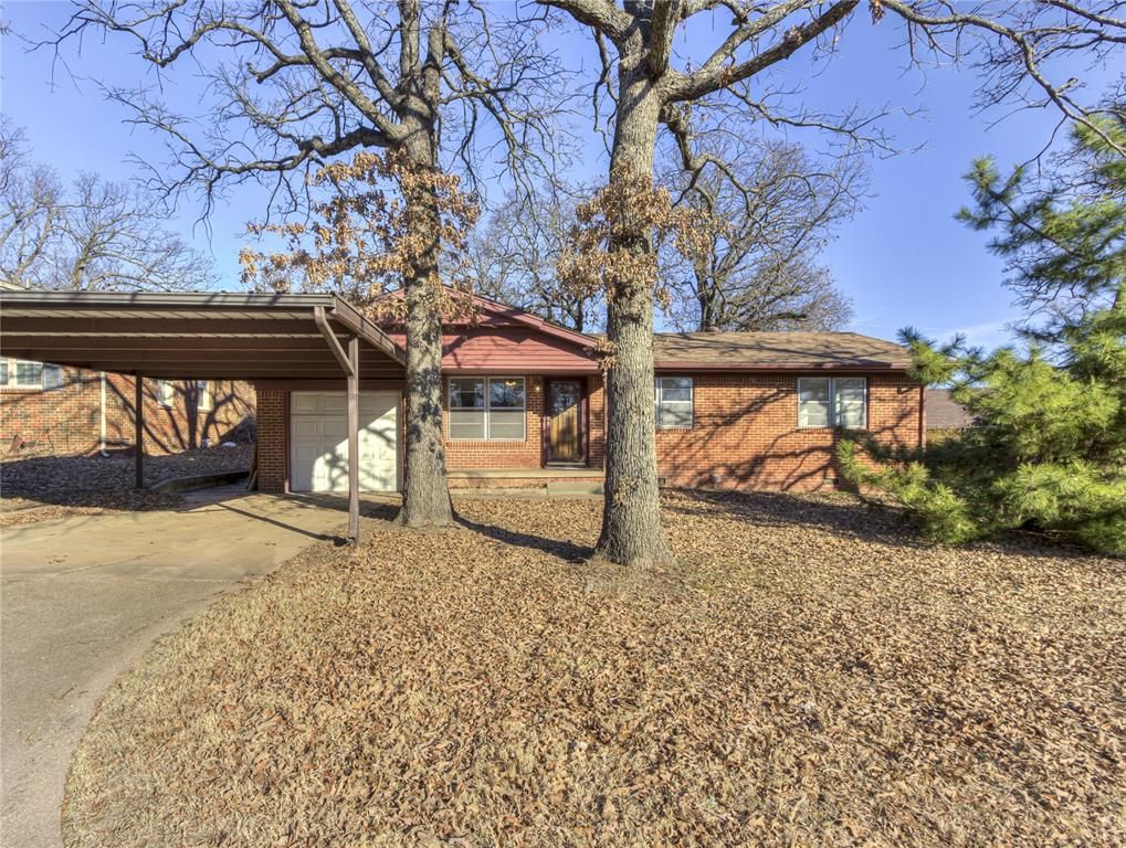 20851 Silver Street, Harrah, OK 73045
