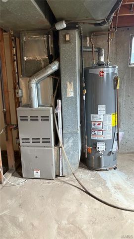 4815 Barbara Drive, St Louis, MO 63121