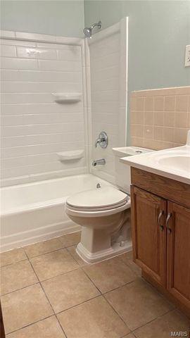 4815 Barbara Drive, St Louis, MO 63121