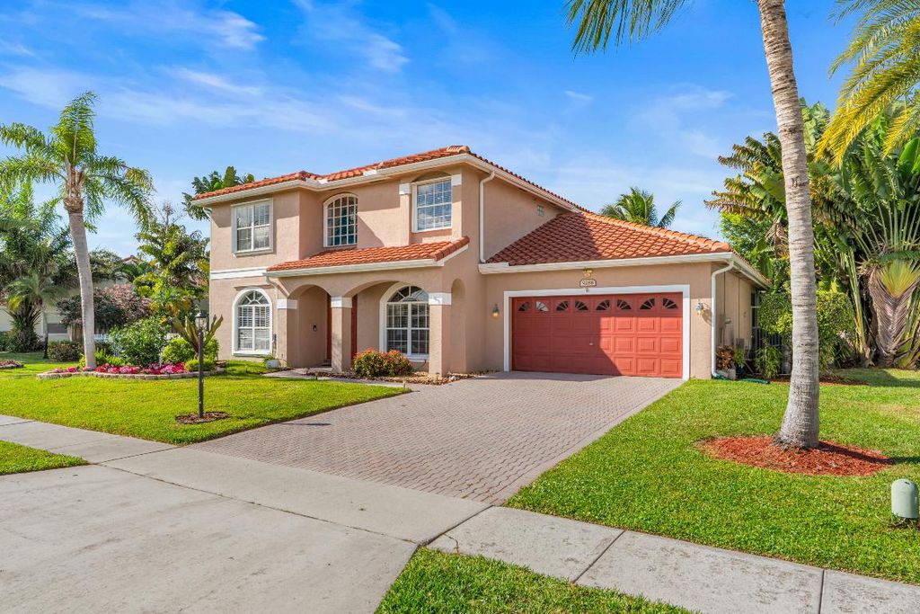 9288 Lake Serena Drive, Boca Raton, FL 33496