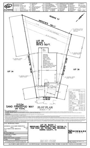 21534 Sand Fringepod Way, Cypress, TX 77433
