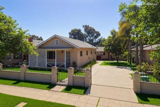 3813-15 Birch Street, San Diego, CA 92113