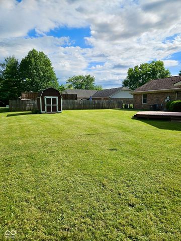 479 Raintree Drive, Danville, IN 46122