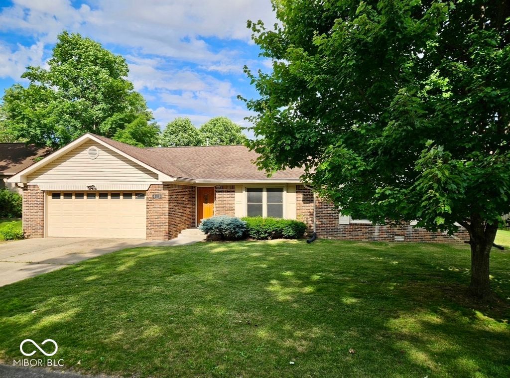 479 Raintree Drive, Danville, IN 46122