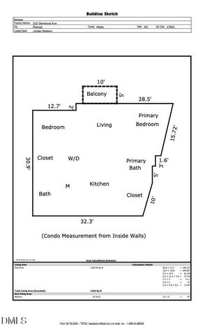 222 Glenwood Avenue 501, Raleigh, NC 27603